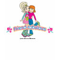 Polly Pocket's Fantasic "Friend-Tabulous" t-shirts