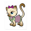 Polly Pocket's Pretty and Sassy Cat posters by pollypocket Polly Pocket's Pretty and Sassy Cat posters