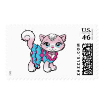 Polly Pocket's Pretty Kitty postage by pollypocket Polly Pocket's Pretty Kitty postage