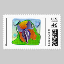 polly wants postage