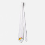 Polo and Poli Parrot Neck Ties