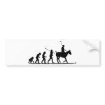 Polo Bumper Sticker