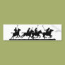 Polo Bumper Sticker