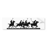 Polo Bumper Sticker