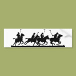 Polo Bumper Sticker