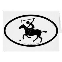 Polo cards by stickguys Polo cards