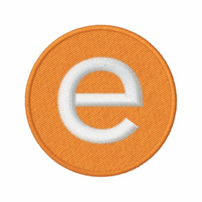 Polo clásico con Vemma "E " Polo clásico con Vemma "E "