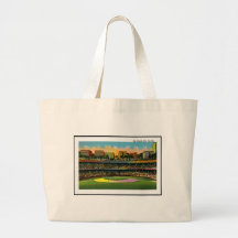 Polo Grounds Canvas Bags