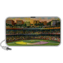 Polo Grounds Laptop Speakers