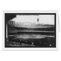 Polo Grounds Series Baseball 1913 cards by lc_baseball Polo Grounds Series Baseball 1913 cards