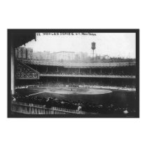 Polo Grounds Series Baseball 1913 posters by lc_baseball Polo Grounds Series Baseball 1913 posters