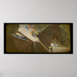 Polo Horse posters