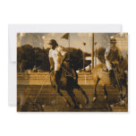 Polo Invitation