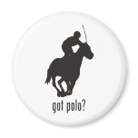 Polo magnets