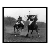 Polo Match Field Artillery 1926 posters by lc_vintagephotos Polo Match Field Artillery 1926 posters