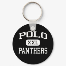 Polo - Panthers - Polo High School - Polo Missouri keychains by customteamsportswear Polo - Panthers - Polo High School - Polo Missouri keychains