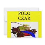 POLO player joke Invites