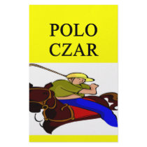 POLO player joke stationery by jimbuf POLO player joke stationery