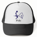 Polo Player, Polo Hat