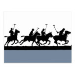 Polo Post Card