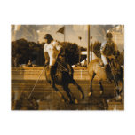 Polo Postcard