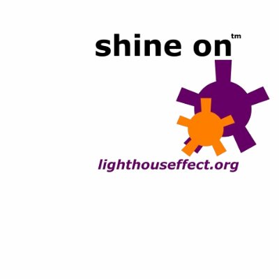 Polo Shirt - Shine On Logo (clear) by nivpower