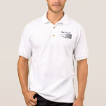 Polo shirt w/ Illinois Prison Talk
