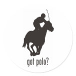 Polo stickers