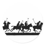 Polo stickers