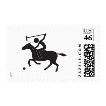 Polo-T postage by stickguys Polo-T postage