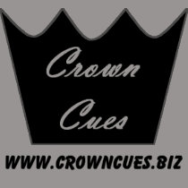 Polo T-Shirt 2 - Crown Cues