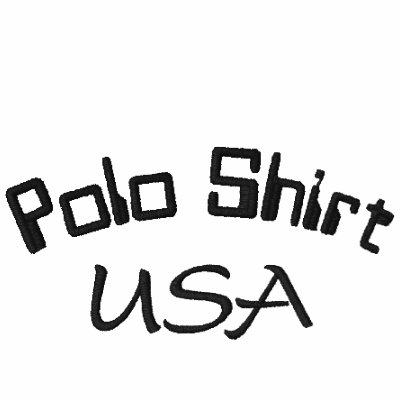 Polo USA Embroidered Shirt by kalyansarkar