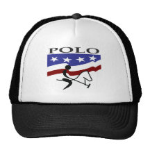 Polo USA - Team Polo Trucker Hat