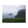 Pololu Valley Lookout, Hawaii, Postcard