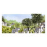 'Polperro Hillside' Rack Card