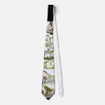 'Polperro Pubs' Tie