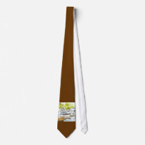 'Polperro Reflections' Tie