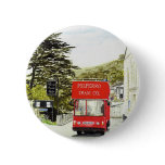 'Polperro Tram' Button