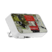 'Polperro Tram' Speaker