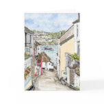 'Polruan' Card