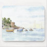 'Polruan Castle' Mousepad