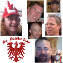 Polska 2010 MVPS Photo Sculptures