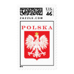 0 - The Polish white eagle on a red shield, the coat of arms of Poland. The word Polska is above the shield. Great for that proud Polski patriot.: Sizes  Available colors: 0