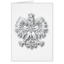 POLSKA-Orzel Card