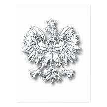POLSKA-Orzel Post Cards