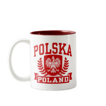 Polska Poland Mug