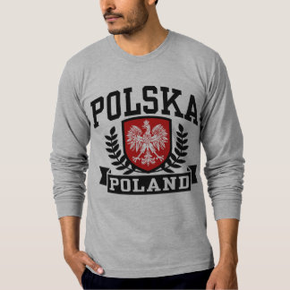 polish folk shirt