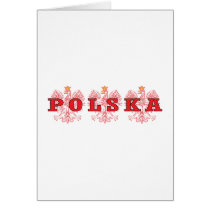 Polska Red Eagles Cards