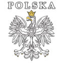 polska with polish eagle poster d2281662981886108808phc 125 Polish Heritage