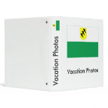 Põlva Flag 3 Ring Binders